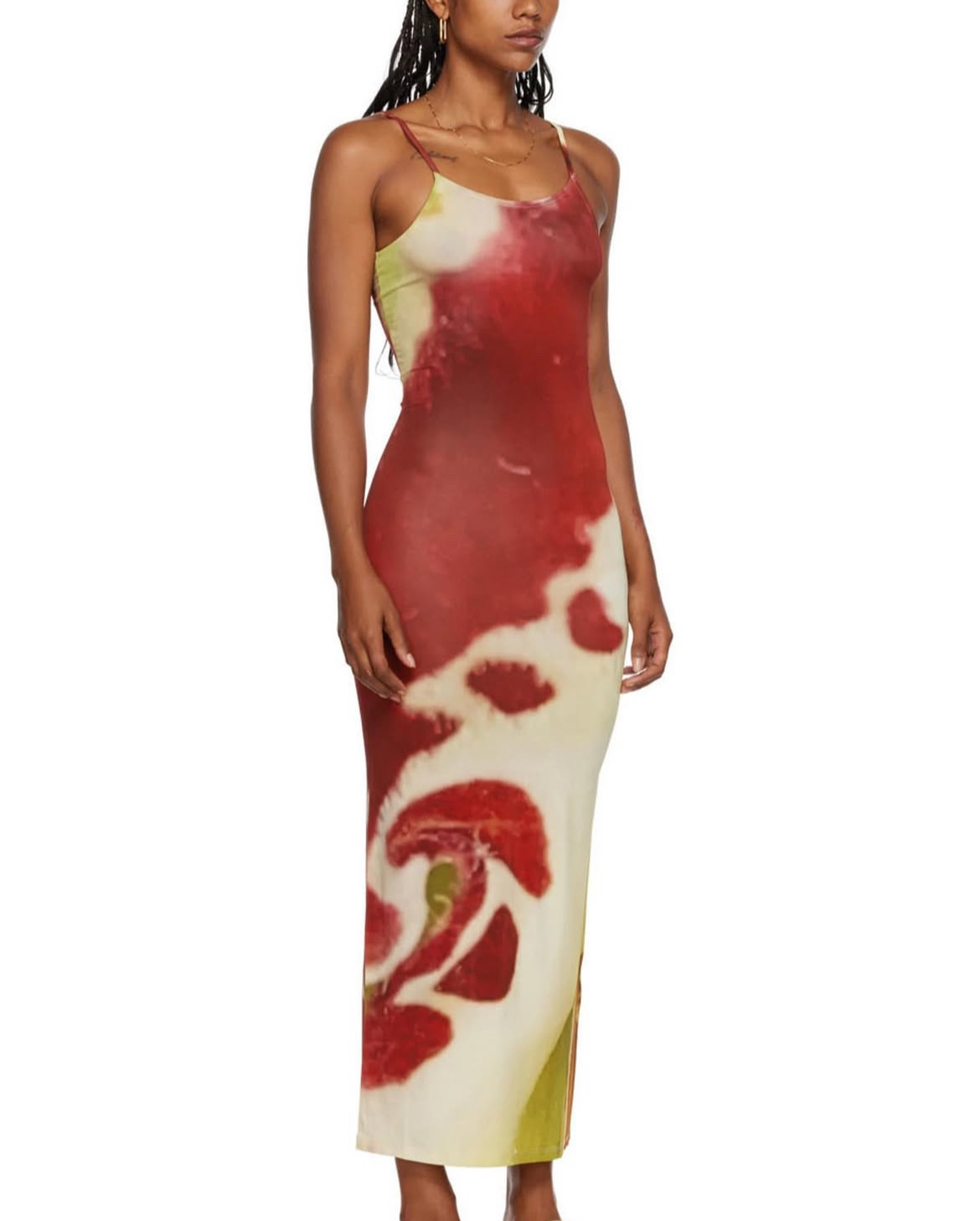 Blossom Midi Dress 3