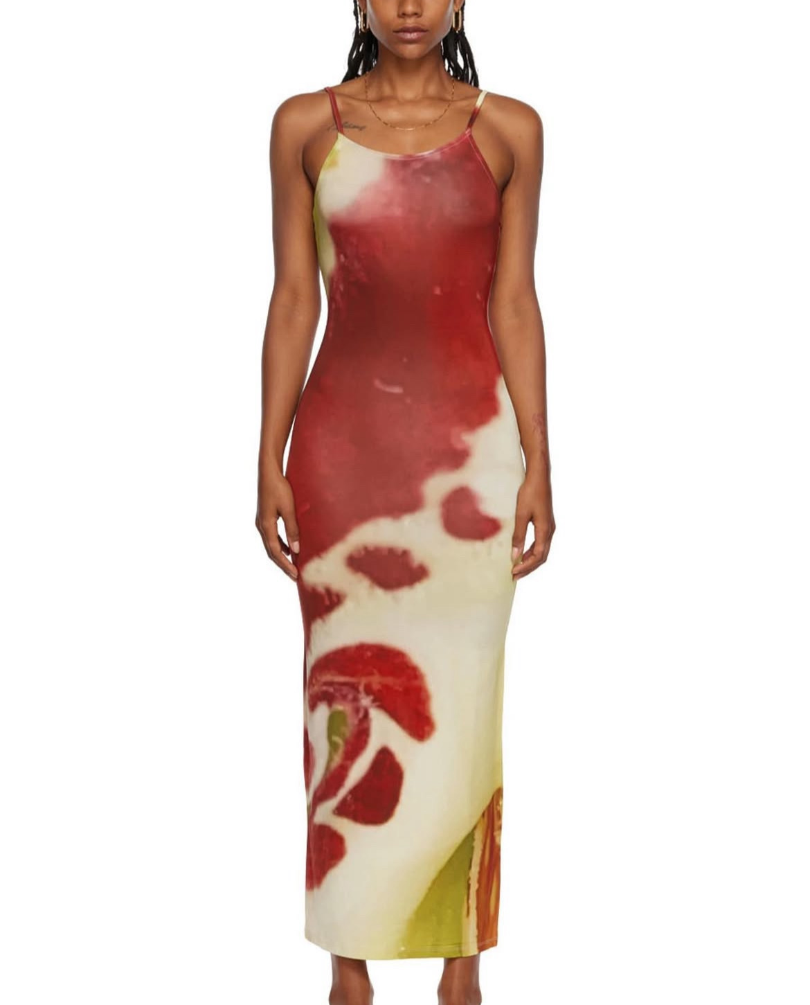 Blossom Midi Dress 4