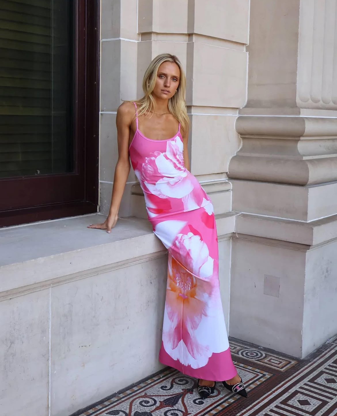 Slip Dress