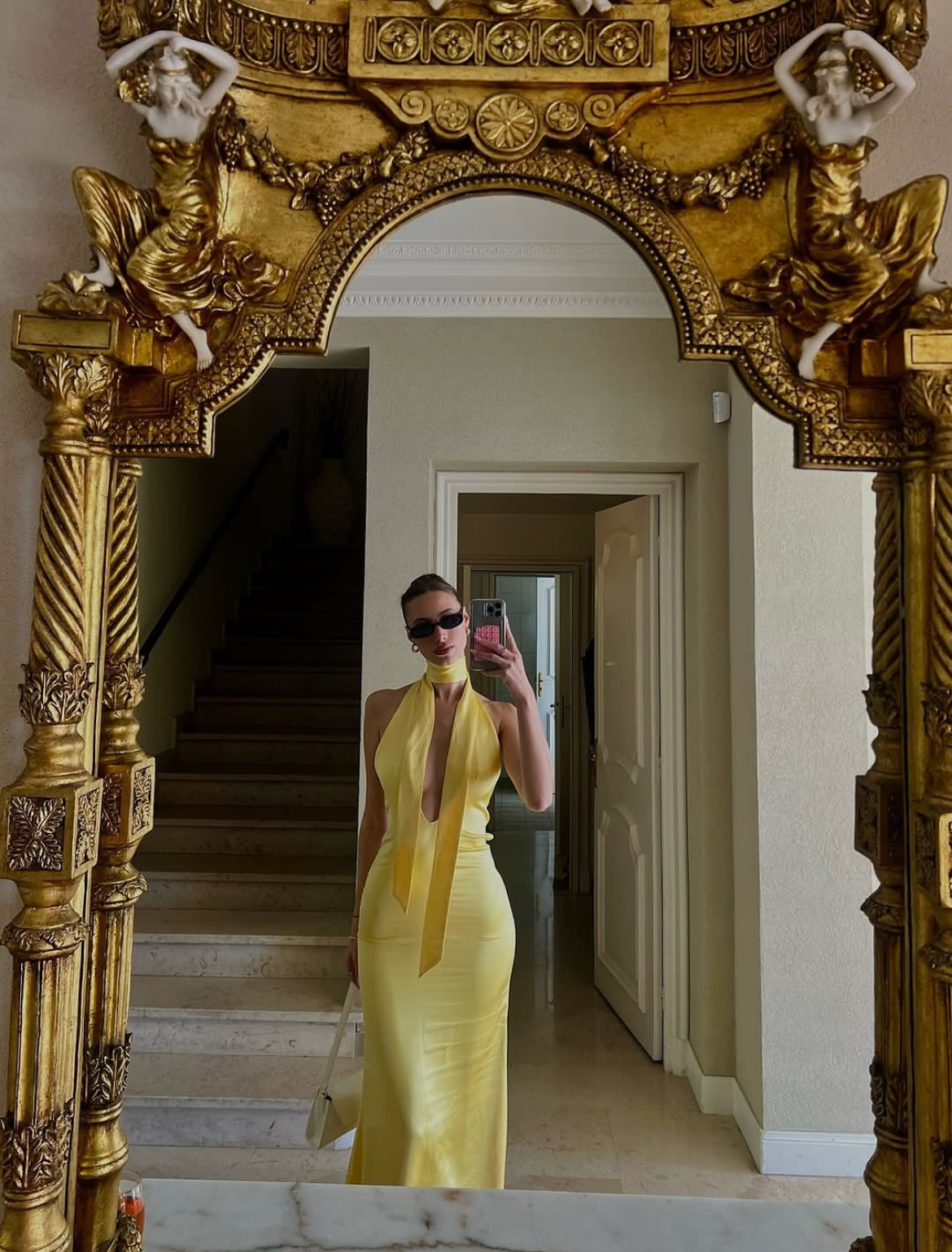 Margot Maxi Dress