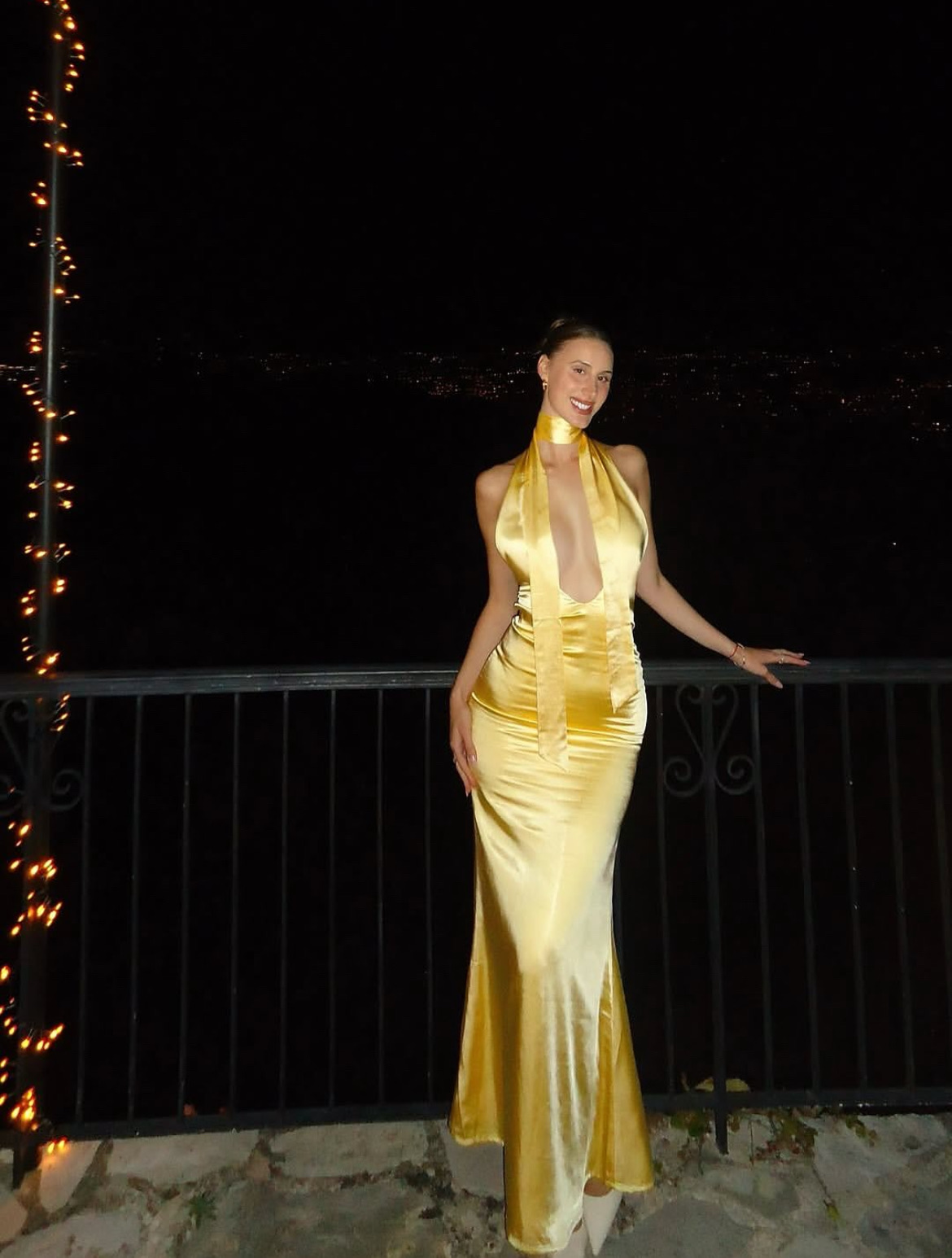 Margot Maxi Dress 4