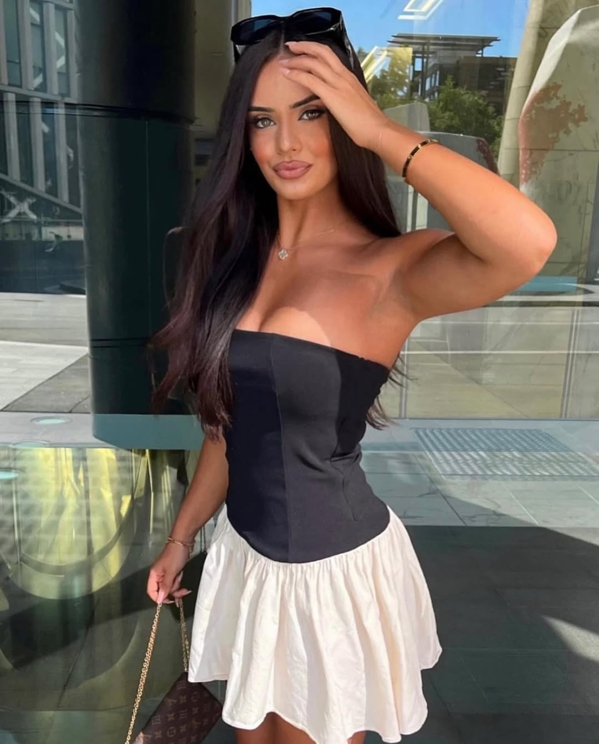 Celine Mini Dress 2