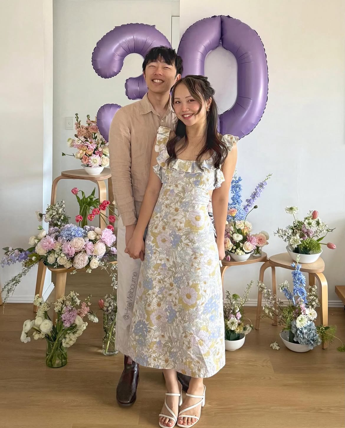 Super Eight Frilled Midi Dress 2