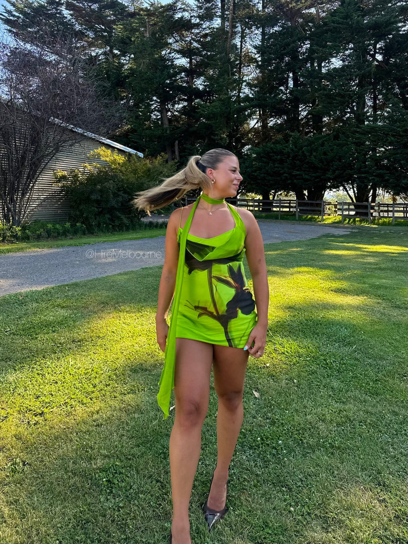 Orisha Mini Dress 2