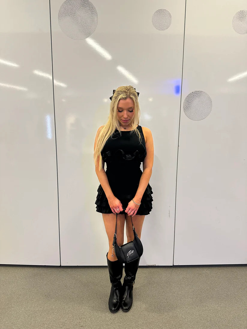 Yurah Mini in Black