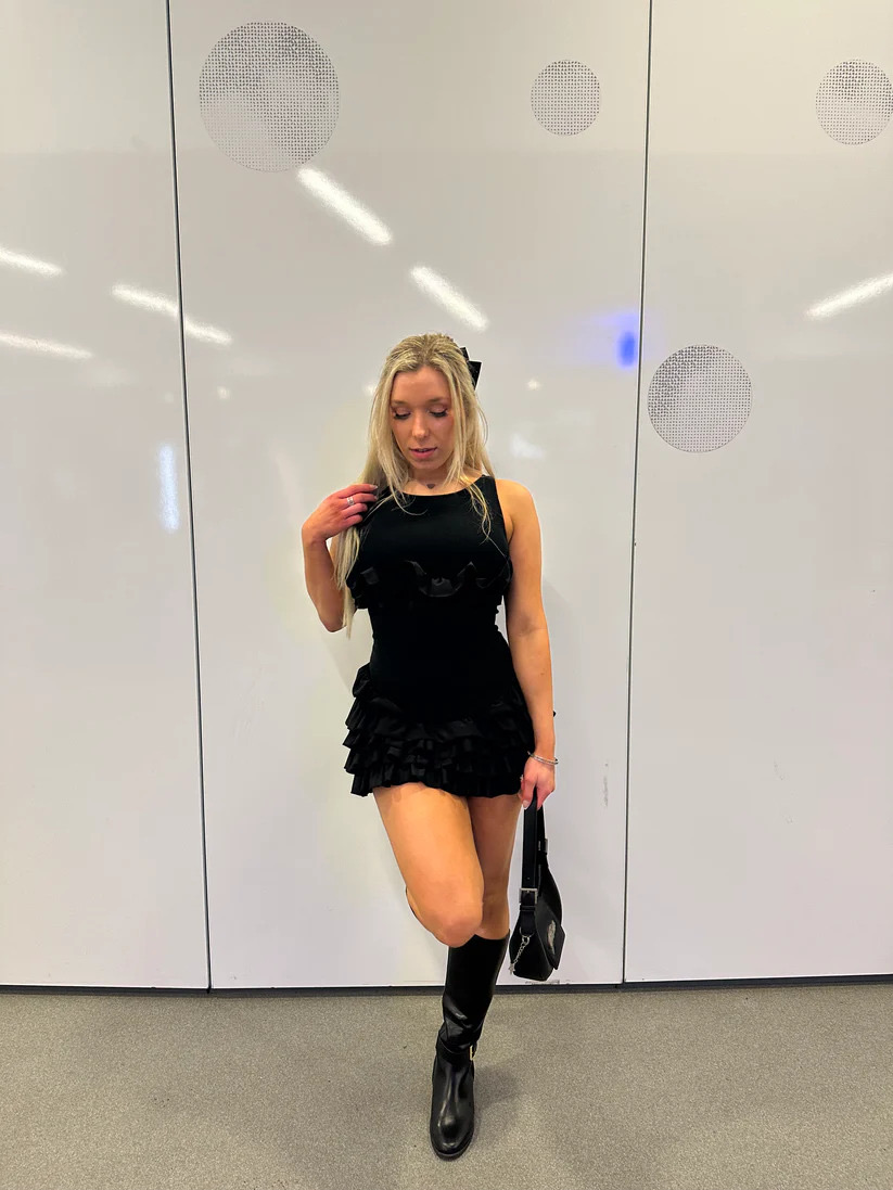 Yurah Mini in Black 3