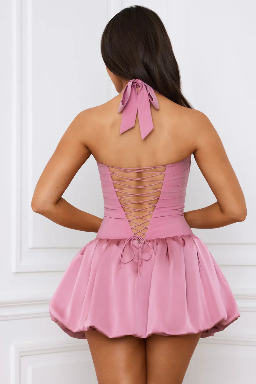 Ludmila Mini in Mauve the perfect 4