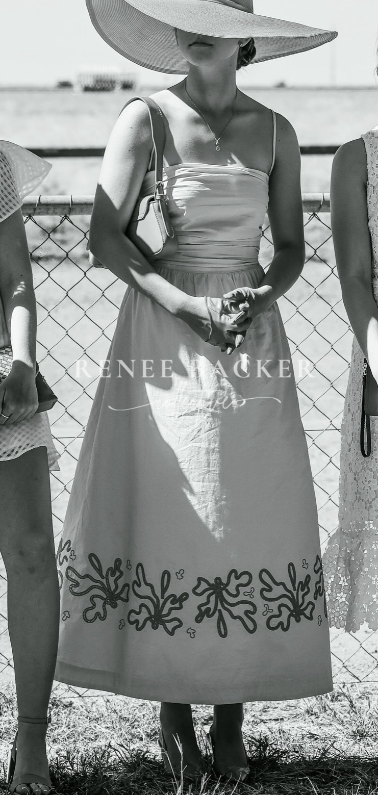 MON RENN Mystique Midi Dress 2