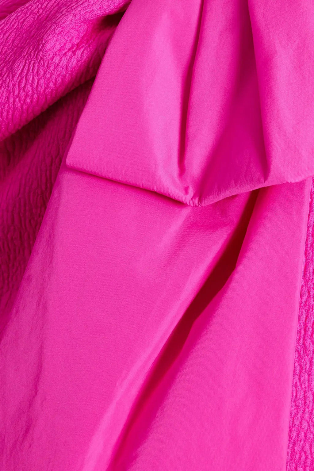 Cecily Gown Hot Pink 3