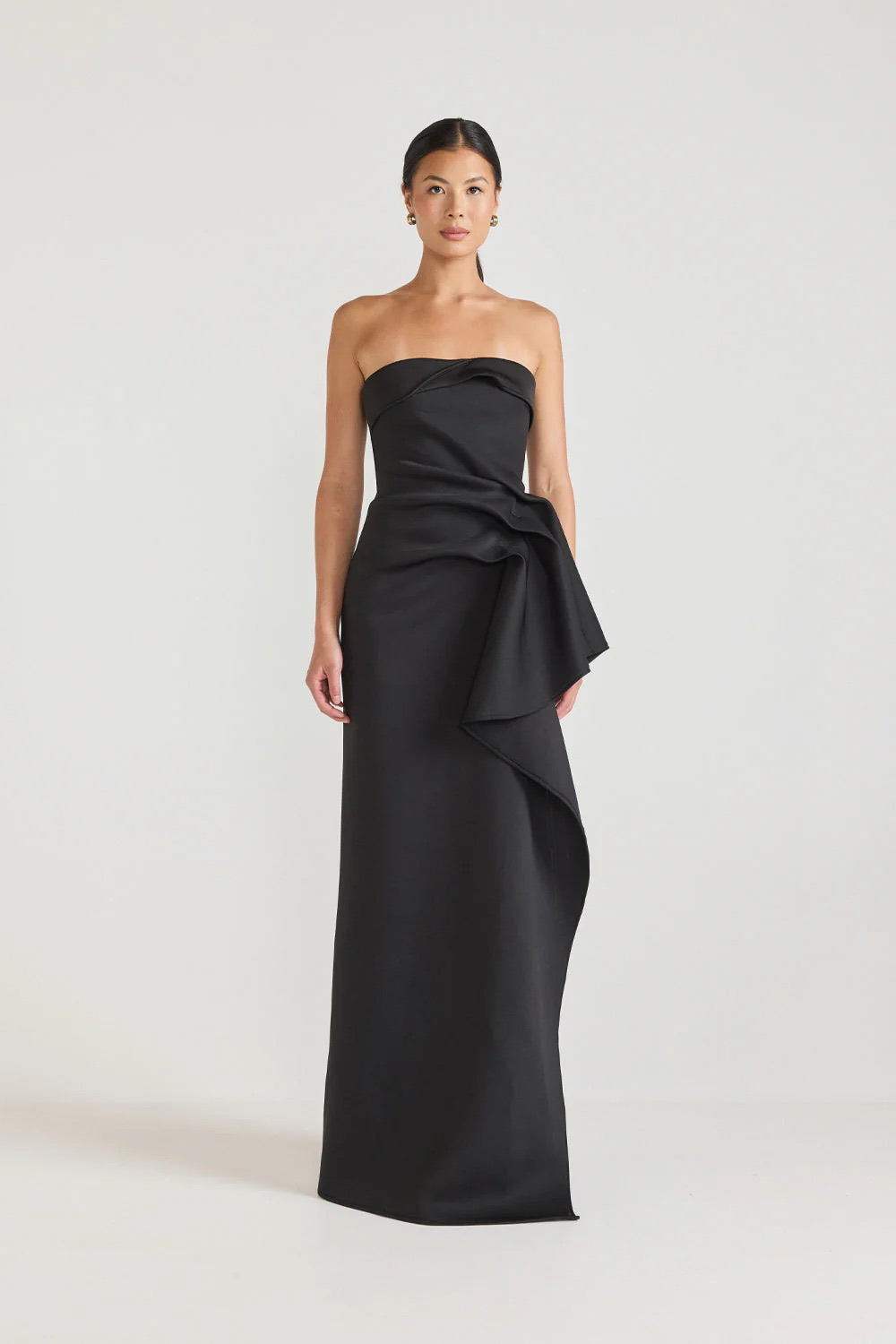 November Dress Black