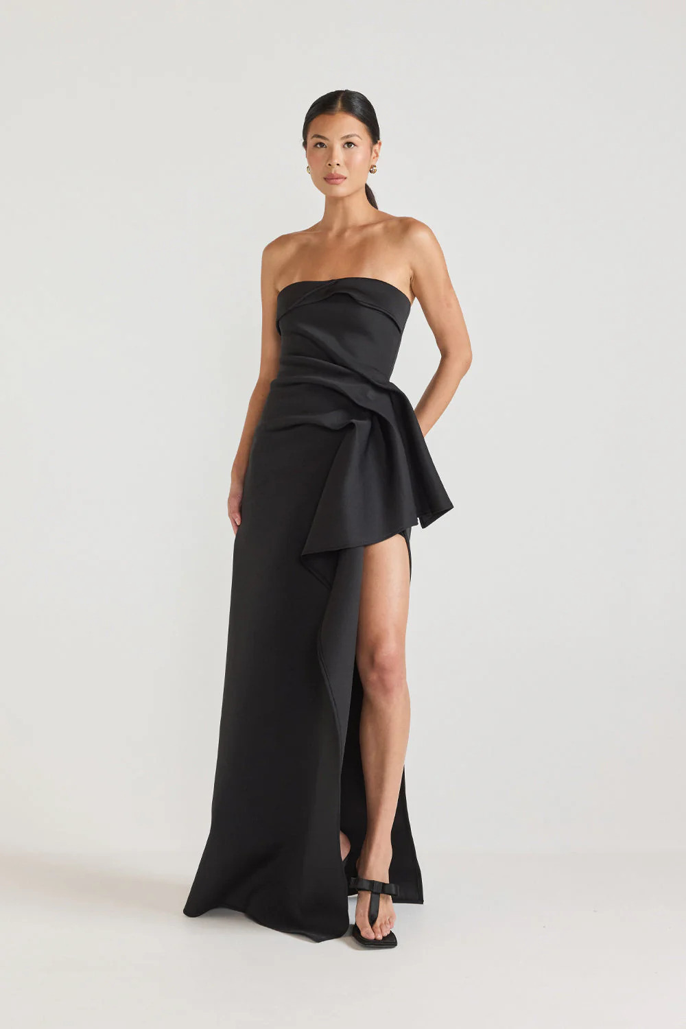 November Dress Black 2
