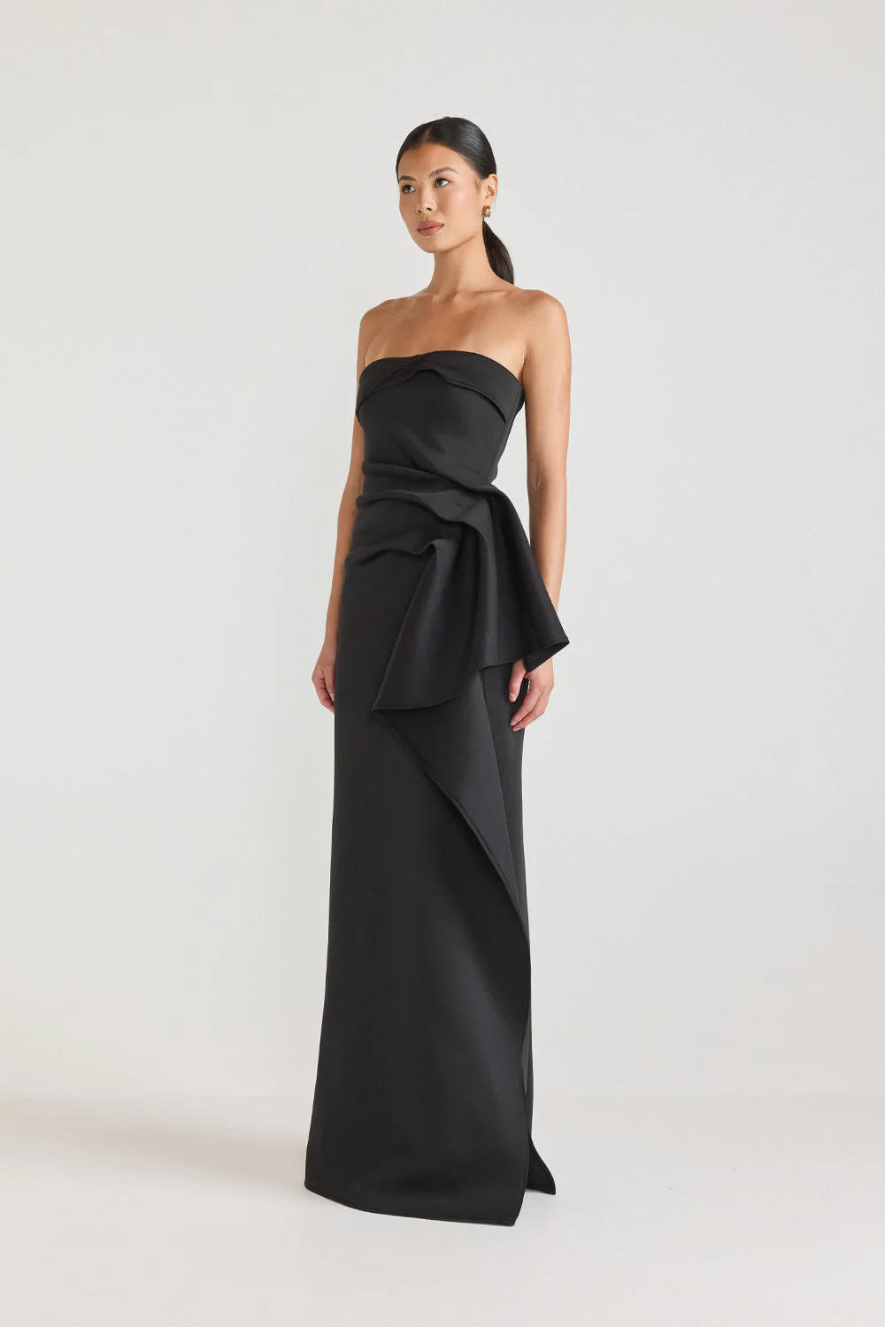 November Dress Black 3