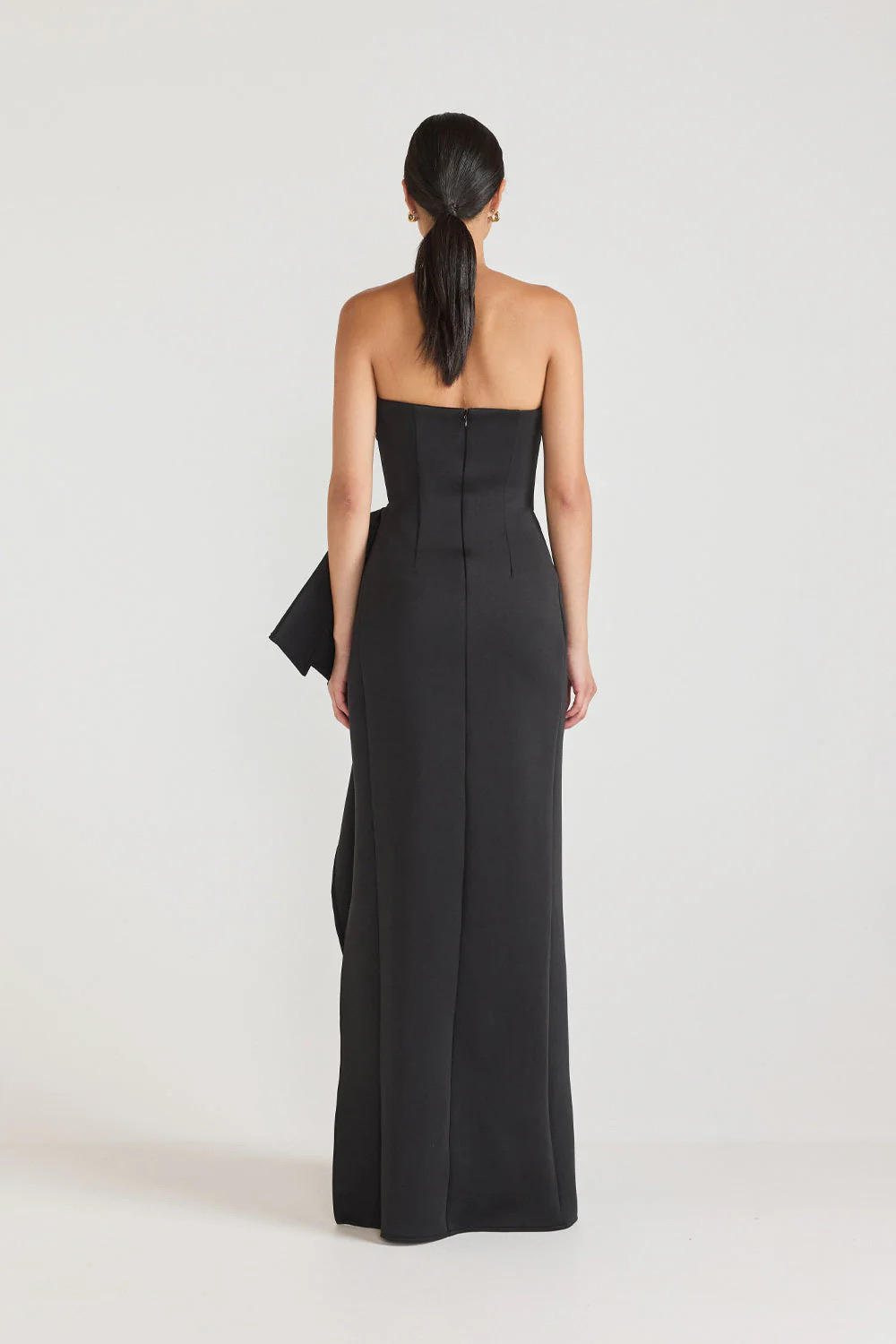 November Dress Black 4