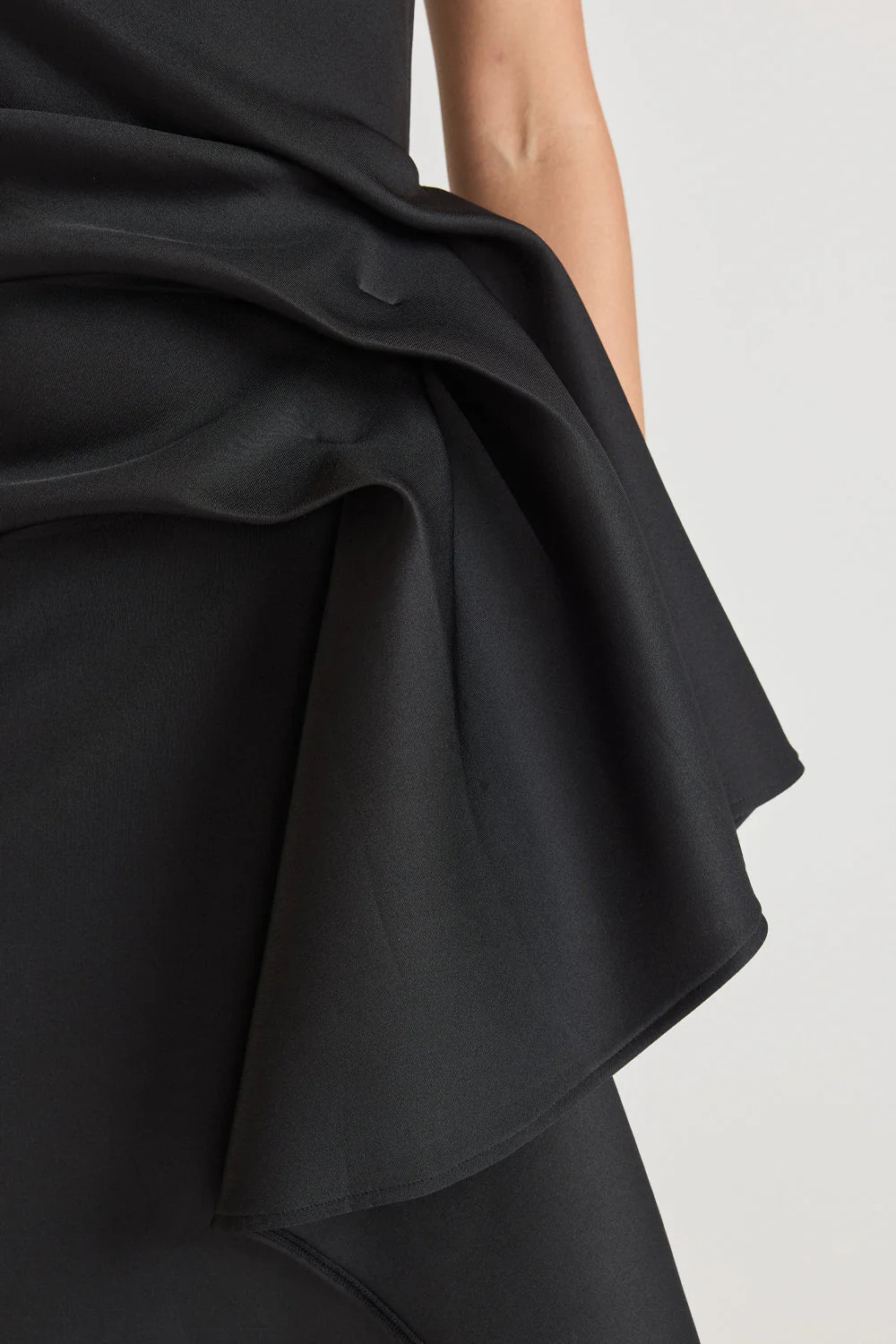 November Dress Black 5