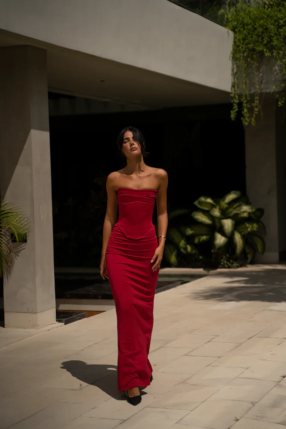 Louie Gown Wine
