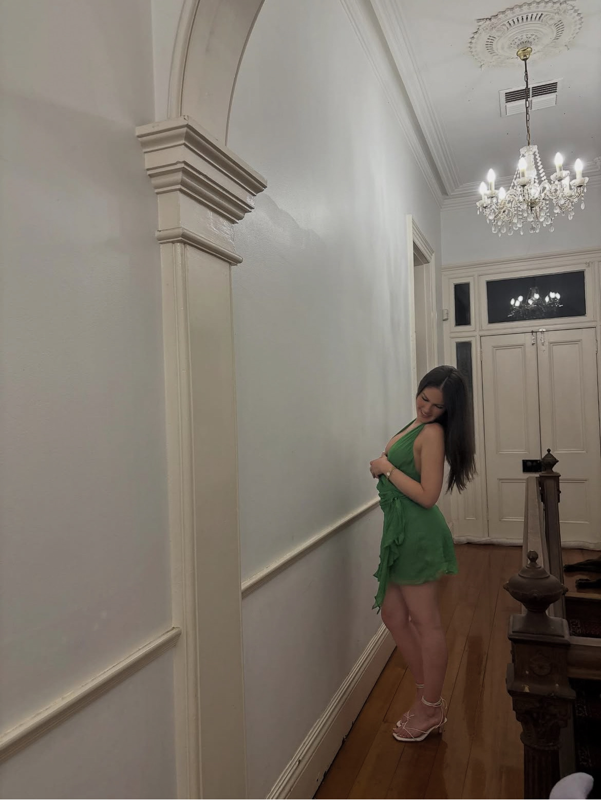 Maresca mini dress