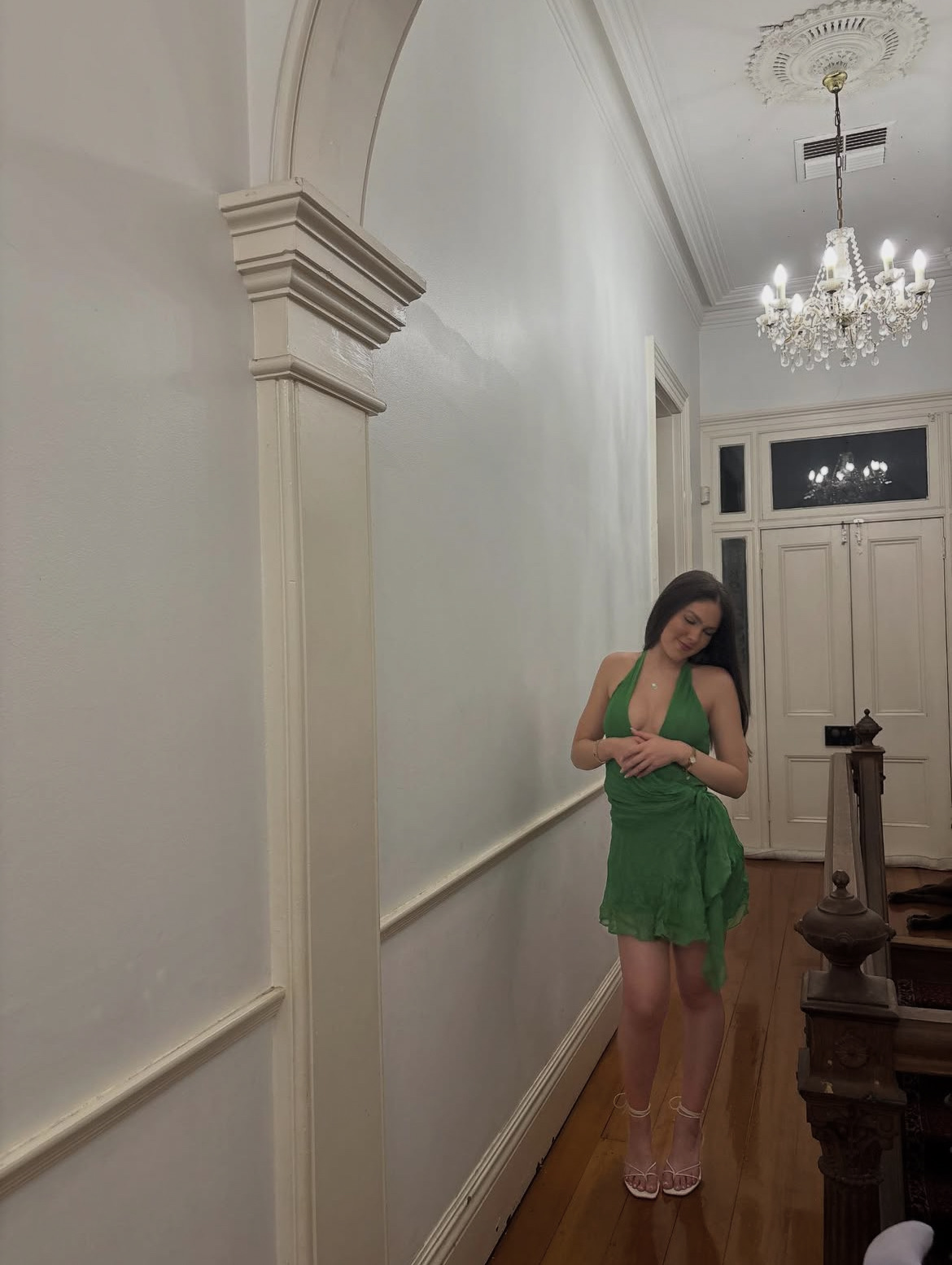Maresca mini dress 2