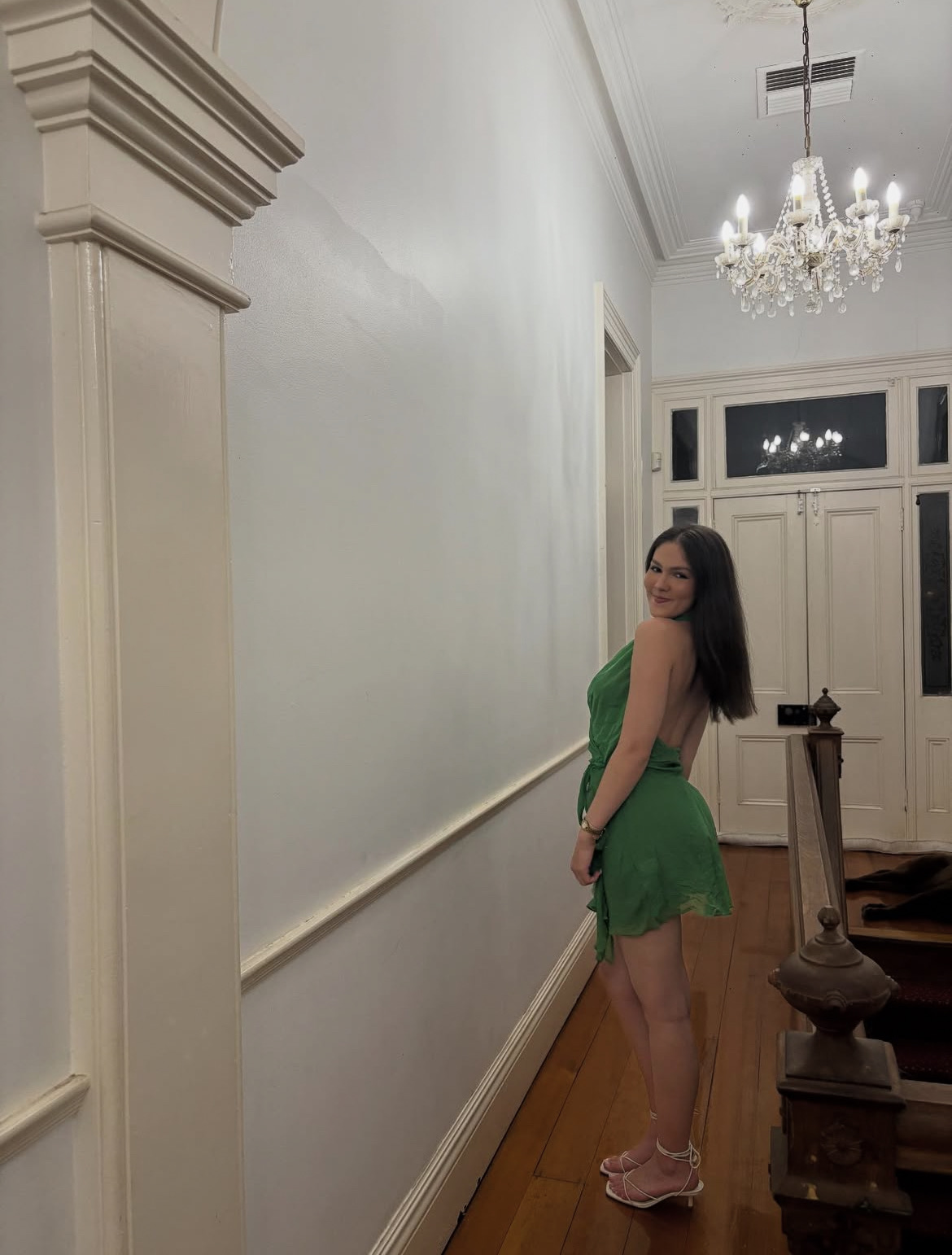 Maresca mini dress 3