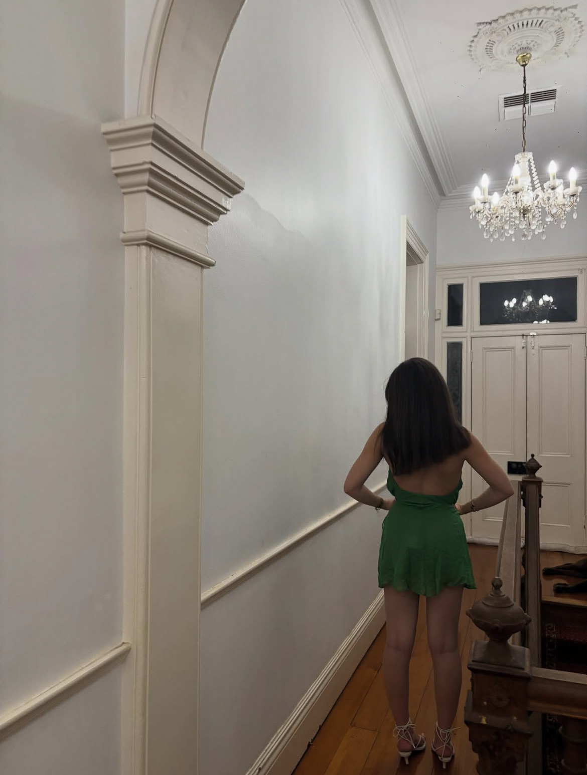 Maresca mini dress 4