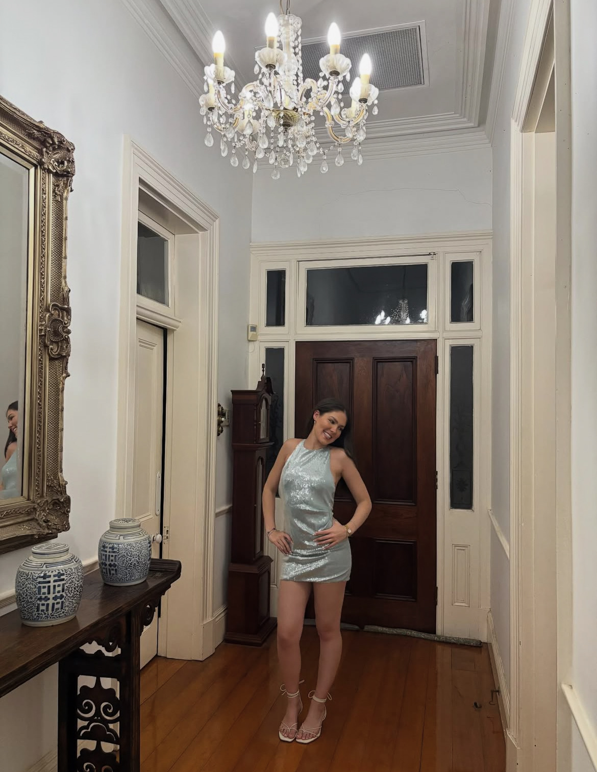 Shilou halter dress 2