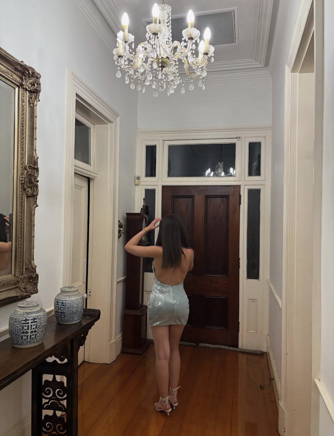 Shilou halter dress 3