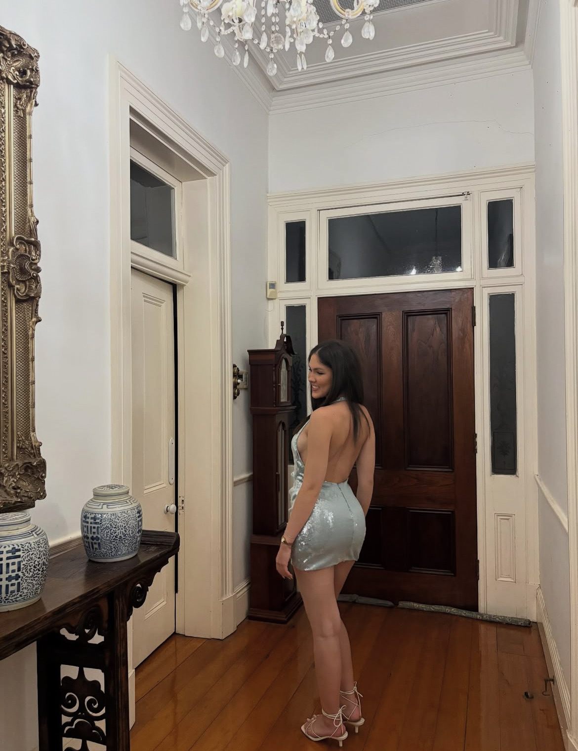 Shilou halter dress 4