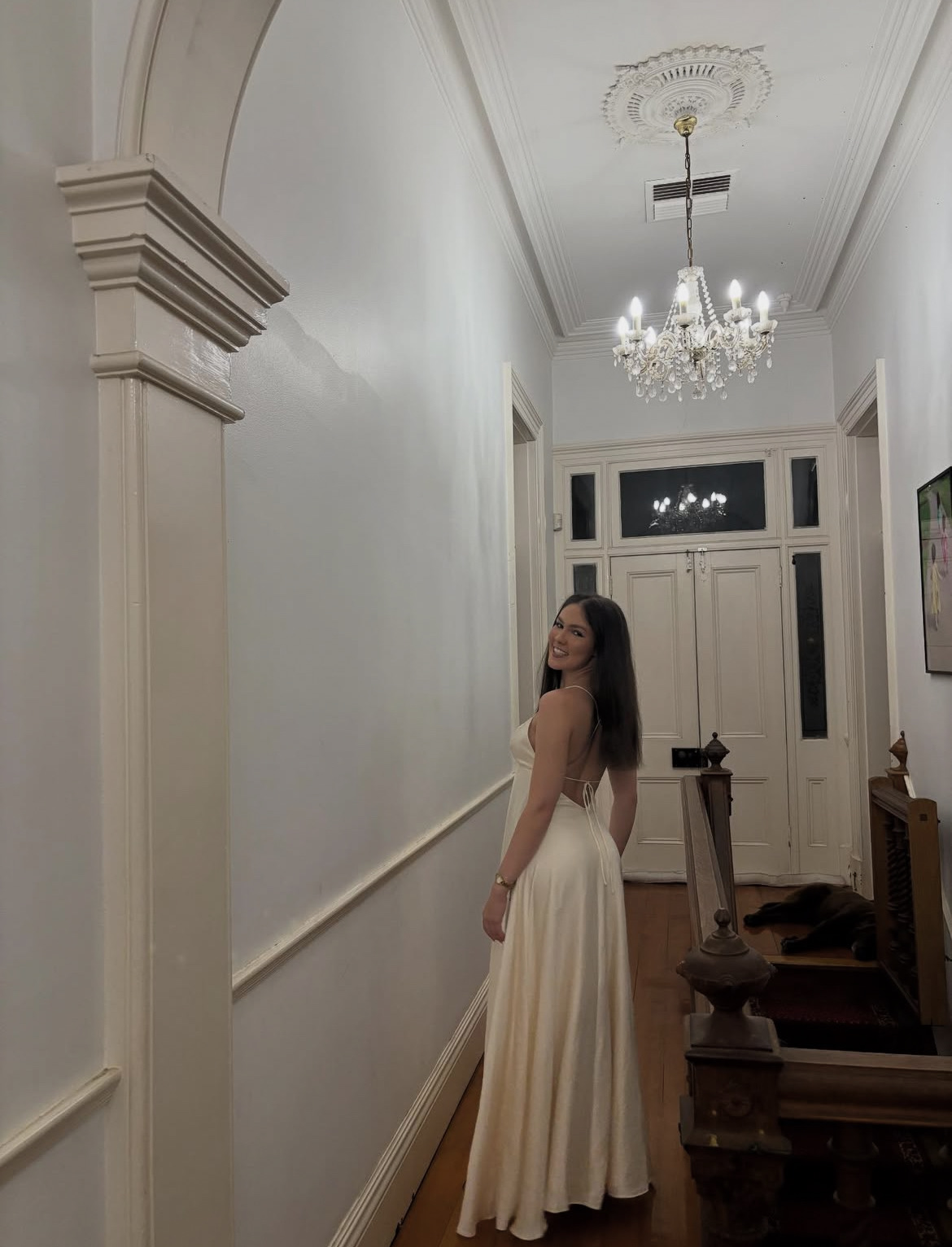 Melisandre dress 2