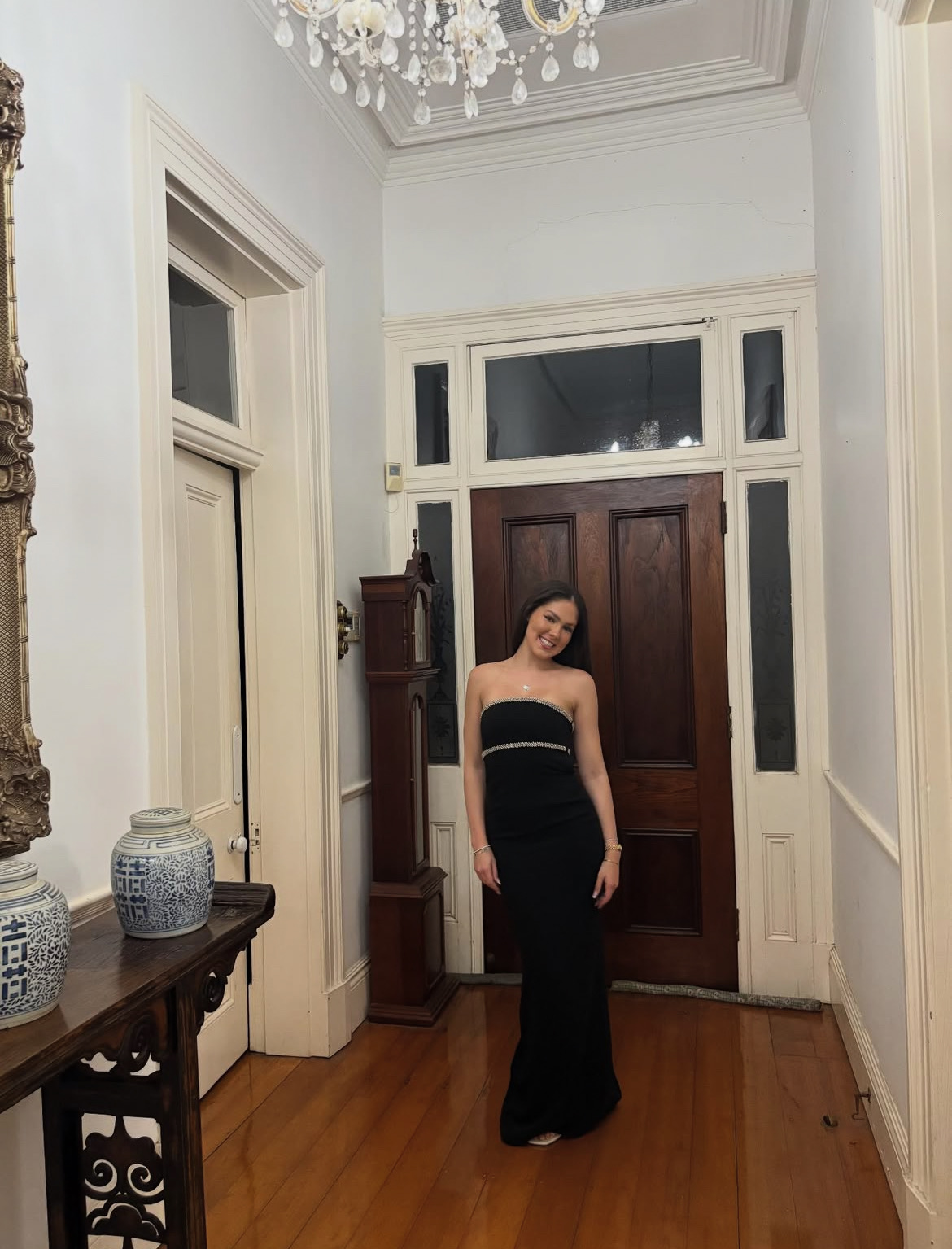 X Rachel cosette dress