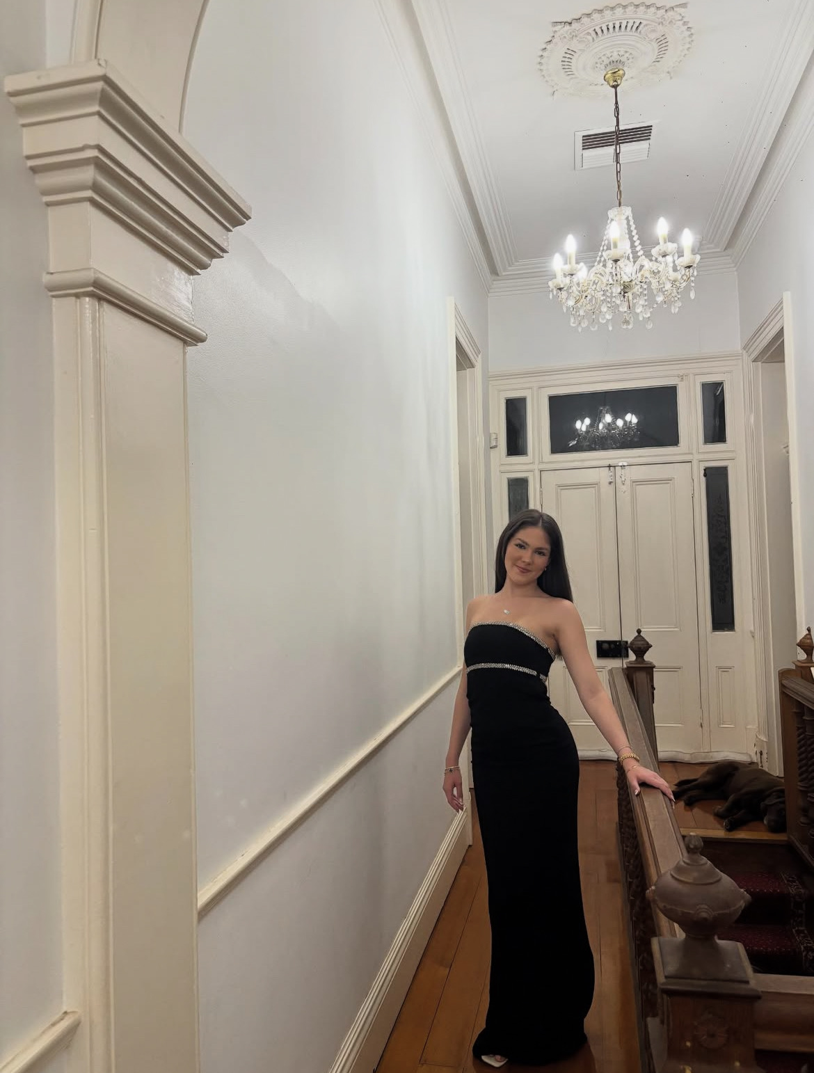 X Rachel cosette dress 2