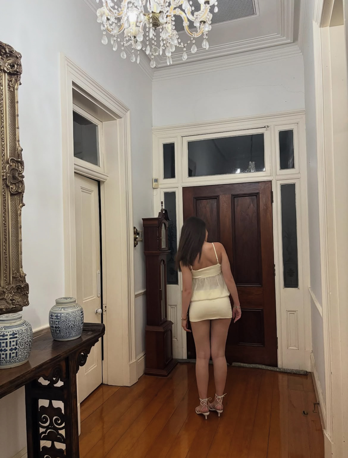 Romeo mini dress 2
