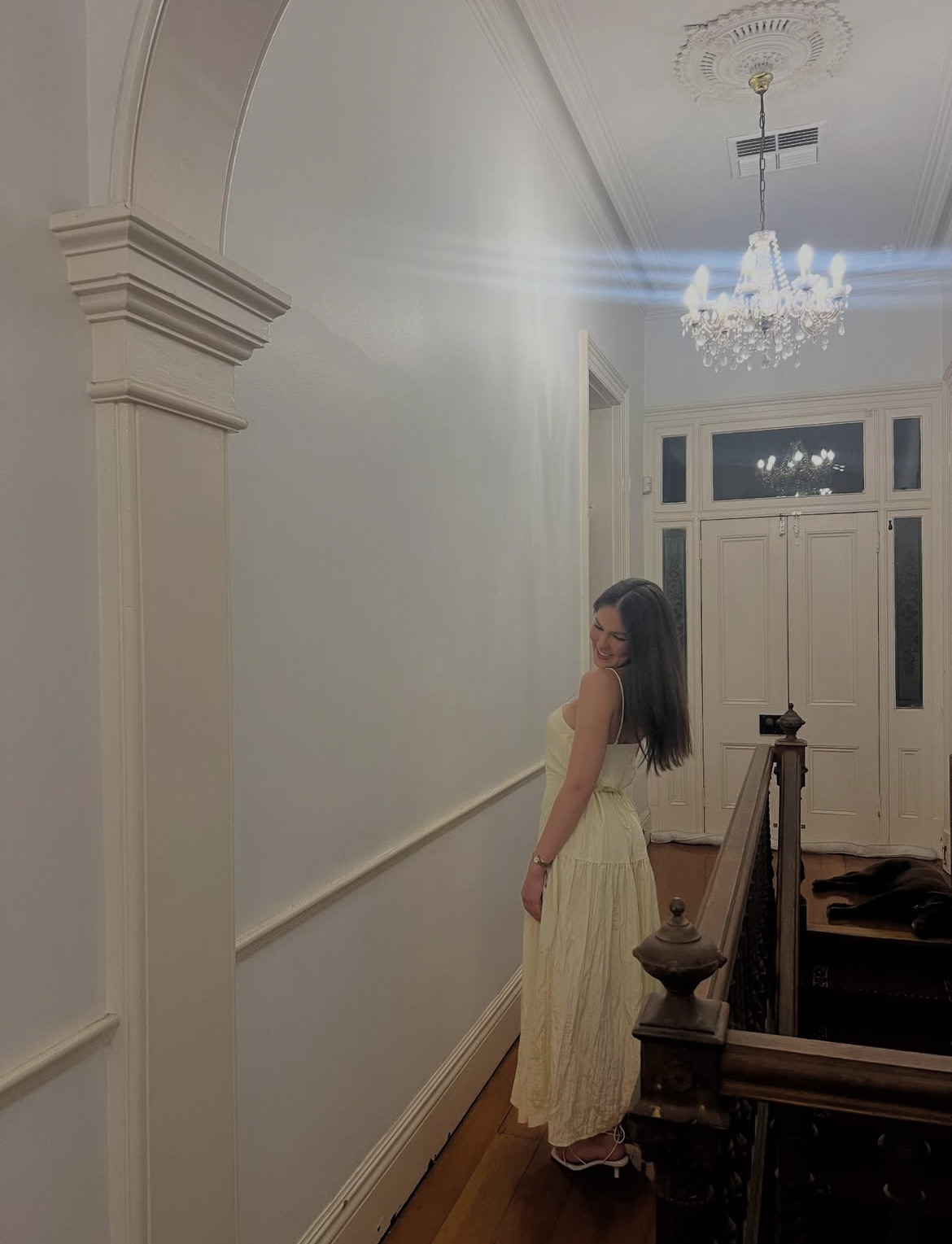 Uma maxi dress 2