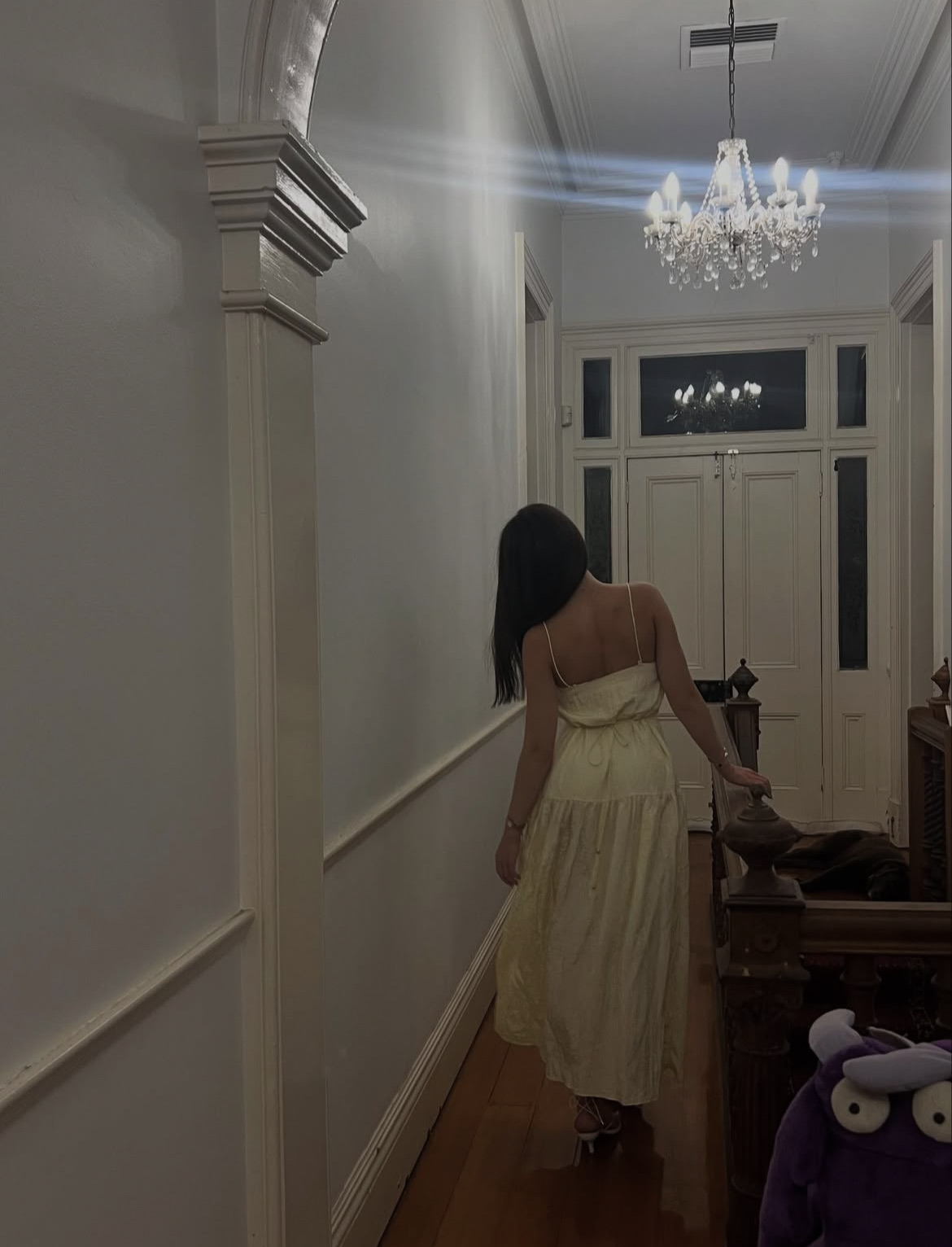 Uma maxi dress 3