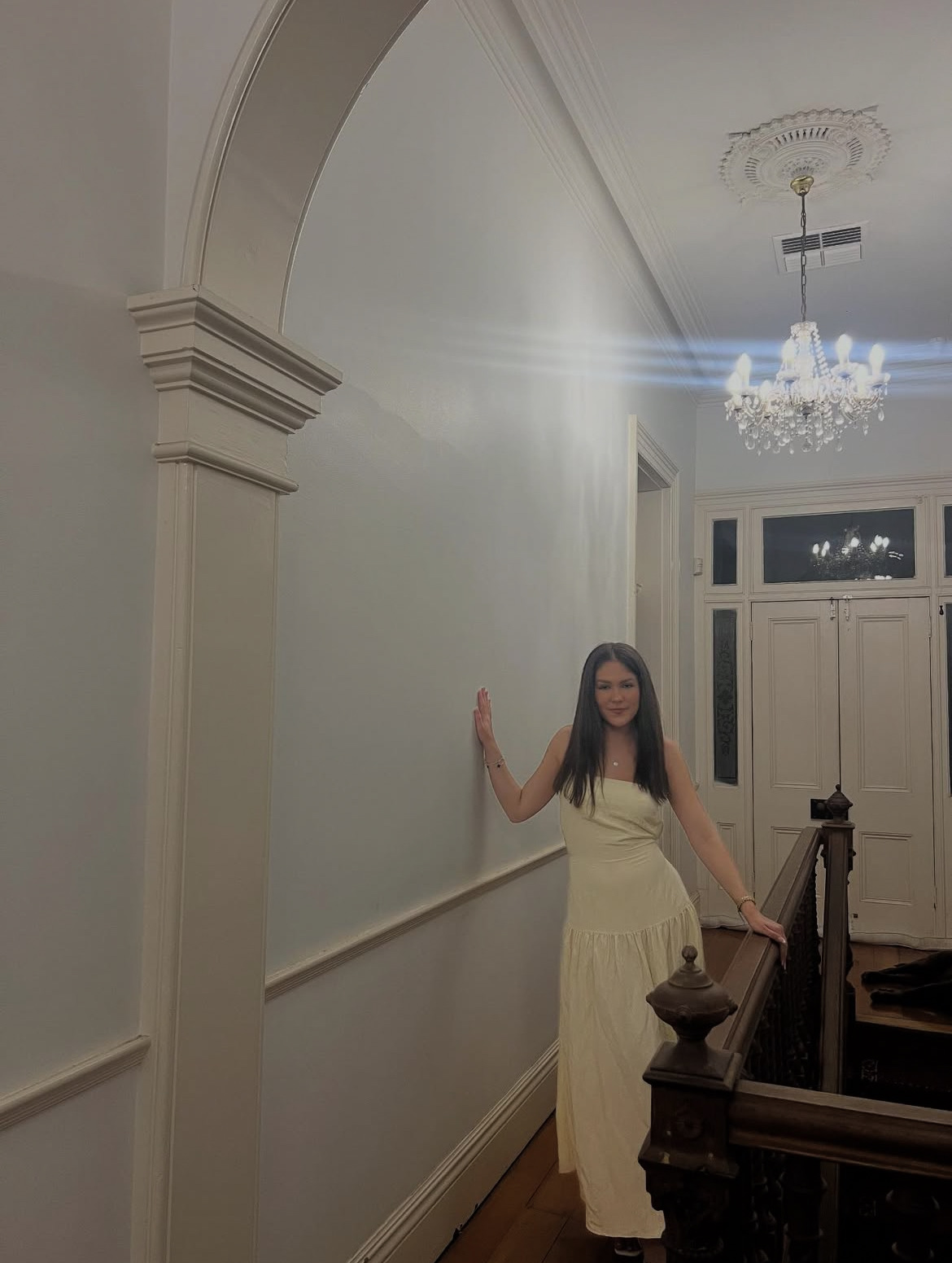 Uma maxi dress 4