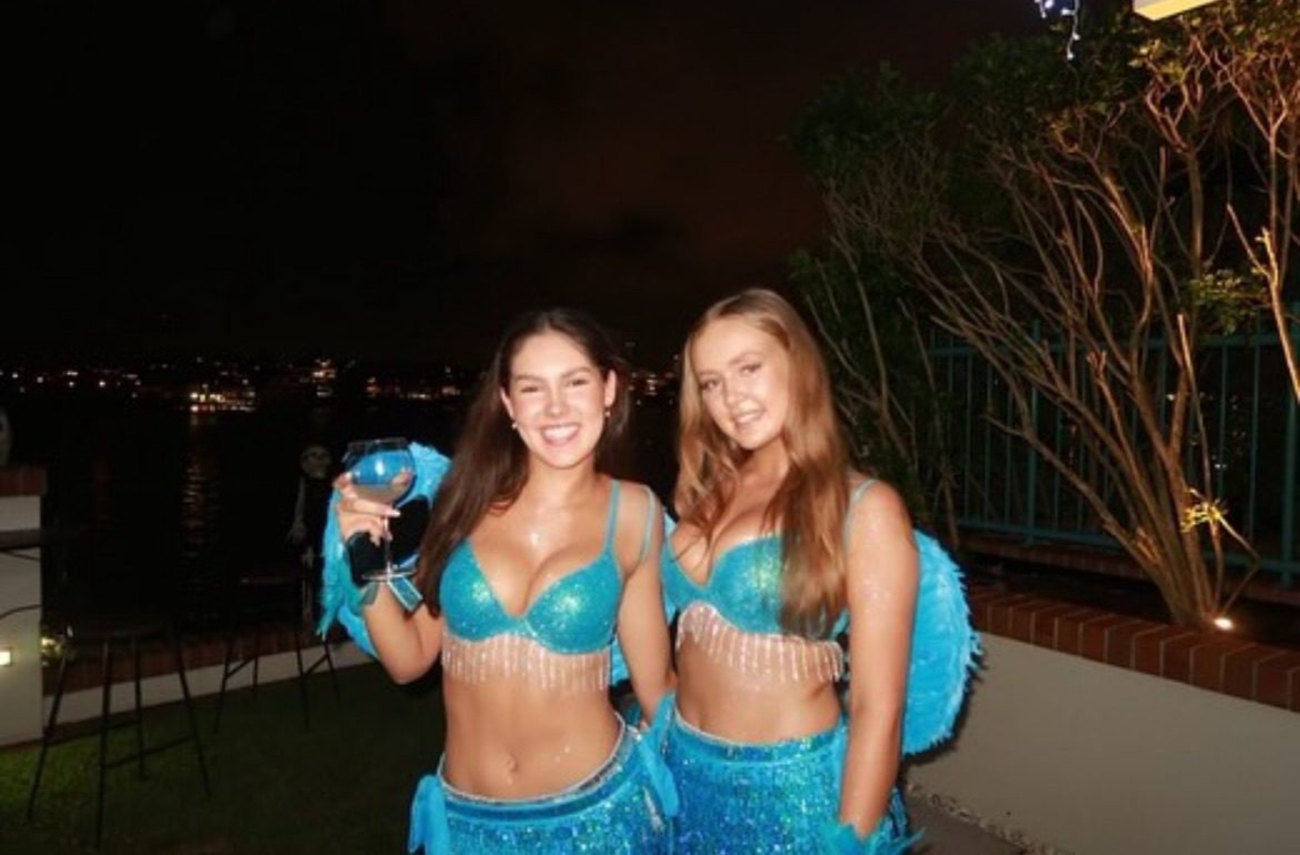 Rio costumes!!