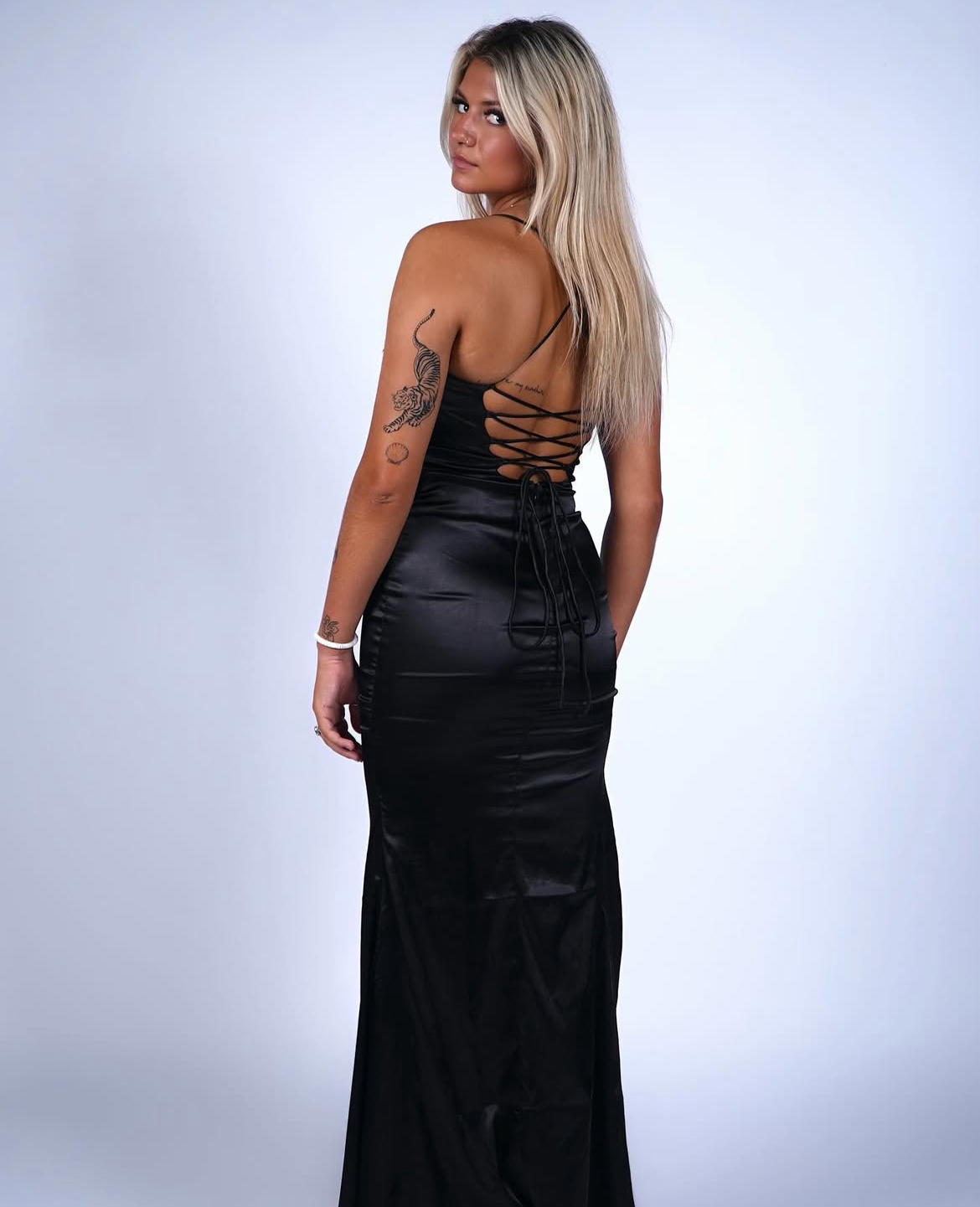 Alamour the Label GRETA gown🖤🖤 2