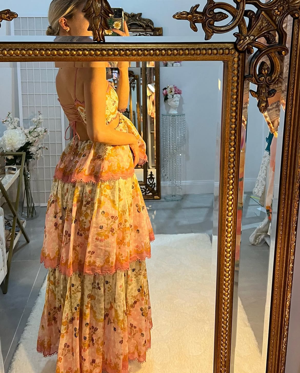 Zimmermann Laurel Midi Dress 2