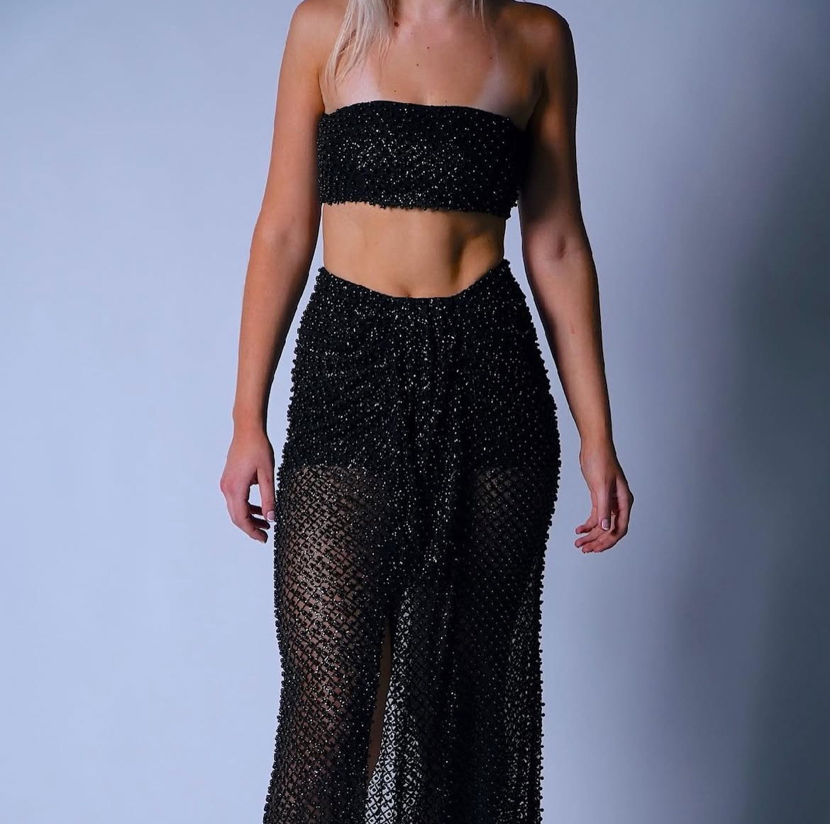 Alamour The Label Providing luxury & elegance, the Ainsley Set was designed with the finer details