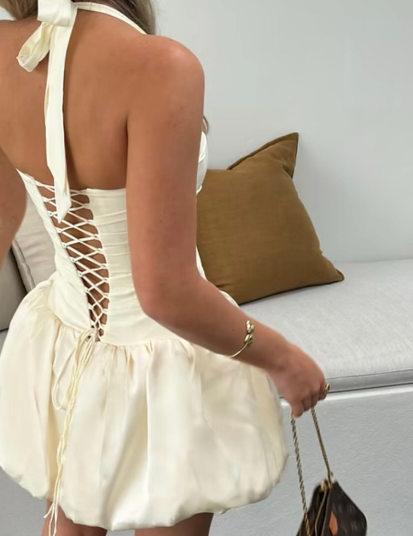 Oh Polly Ludmila Mini Dress 2