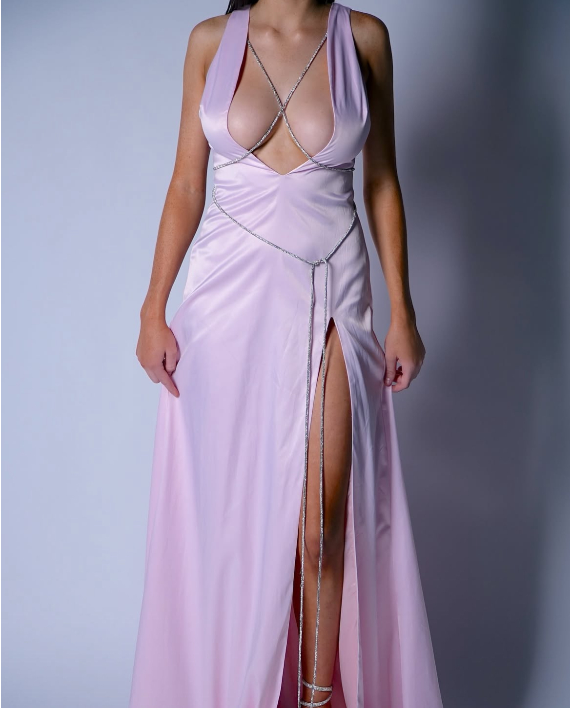 Alamour The Label gowns🎀 Decorated 2