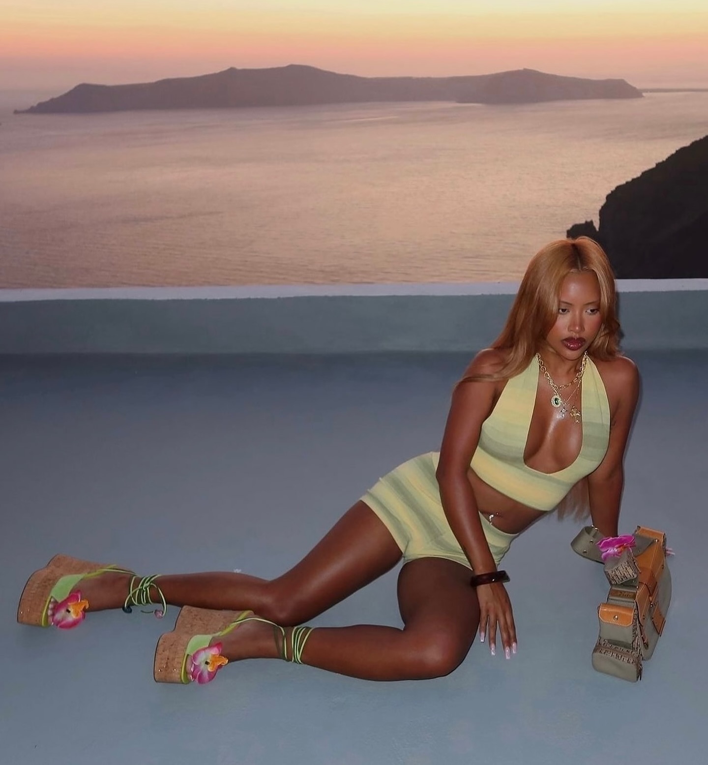 I am Delilah Candice Set is now available 2
