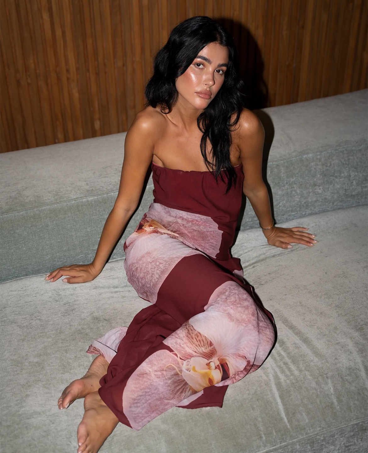Hntr The Label Alessia Maxi
