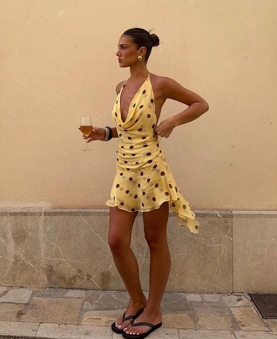 BENNI. ✨ Harlow Halter Dress