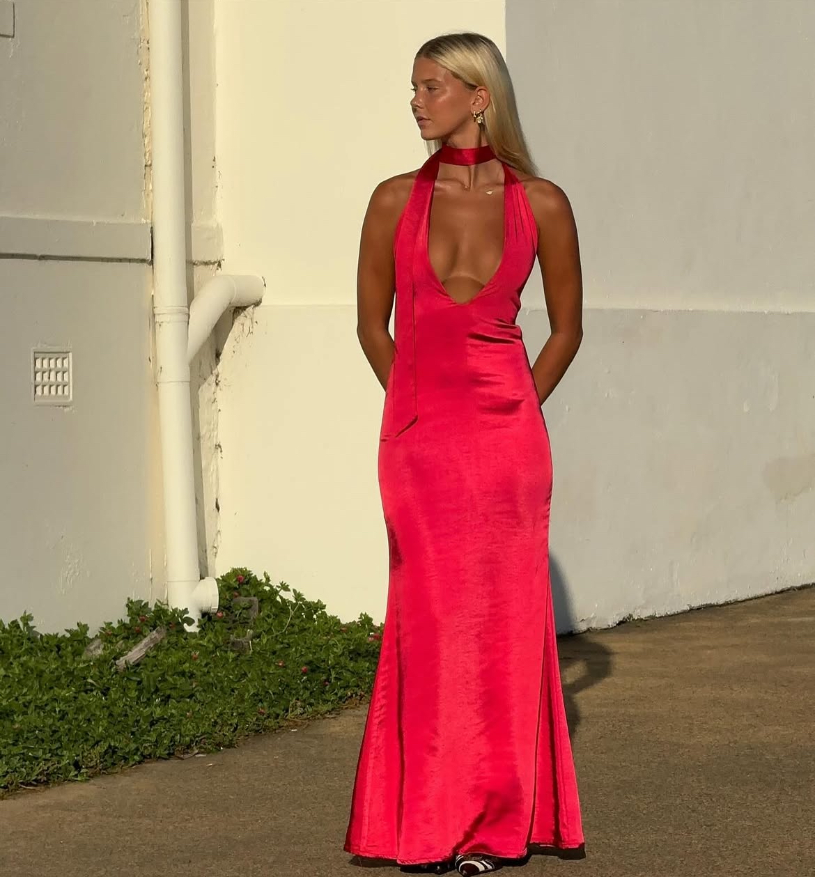 I AM DELILAH Margot Maxi Dress 2