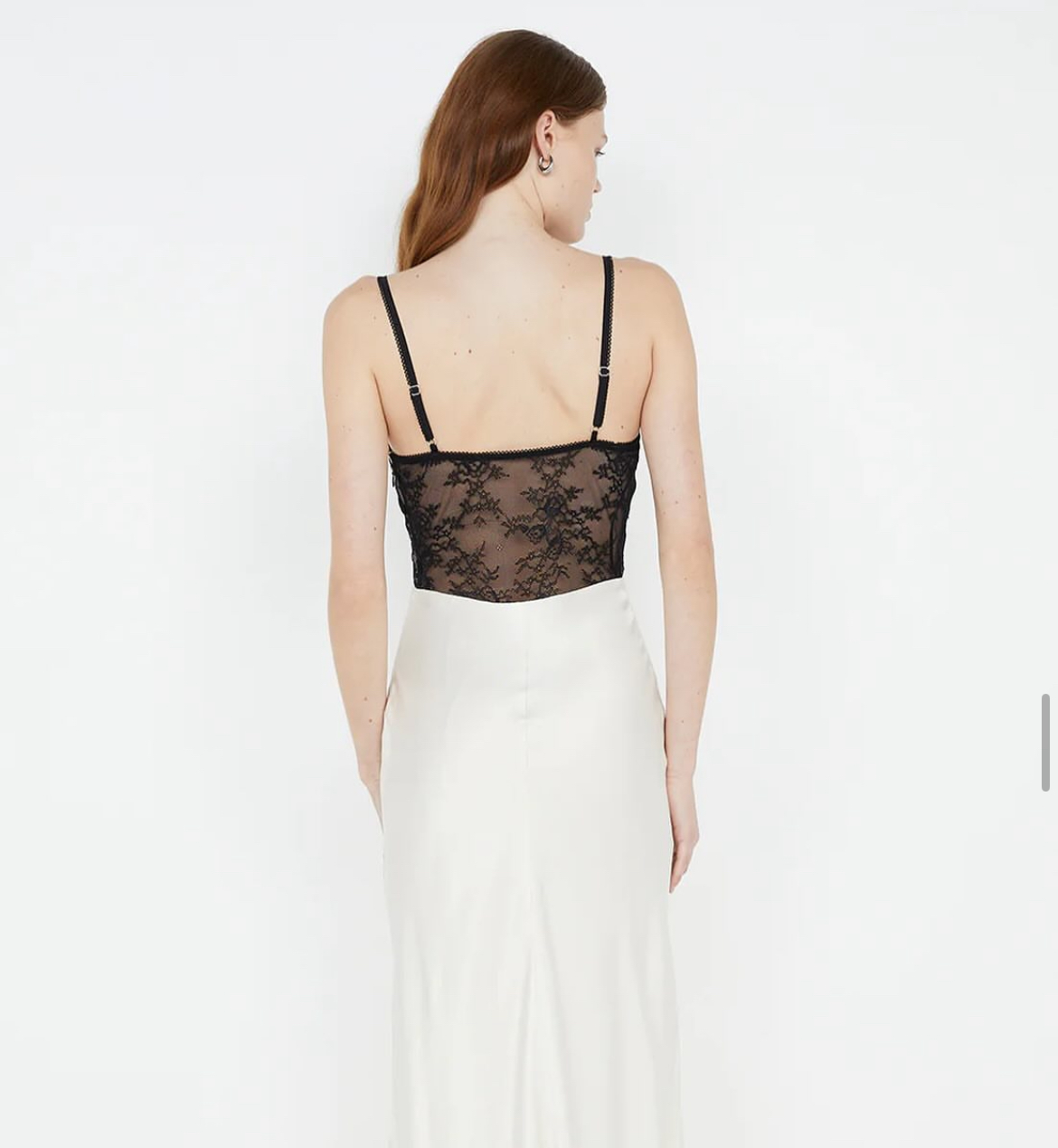 Bec and Bridge Tereza Keyhole Maxi Dress