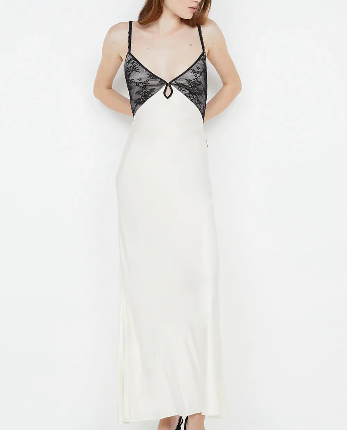 Bec and Bridge Tereza Keyhole Maxi Dress 3
