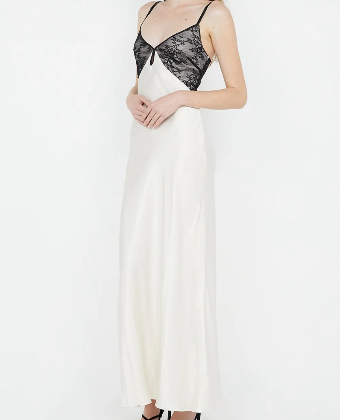 Bec and Bridge Tereza Keyhole Maxi Dress 4