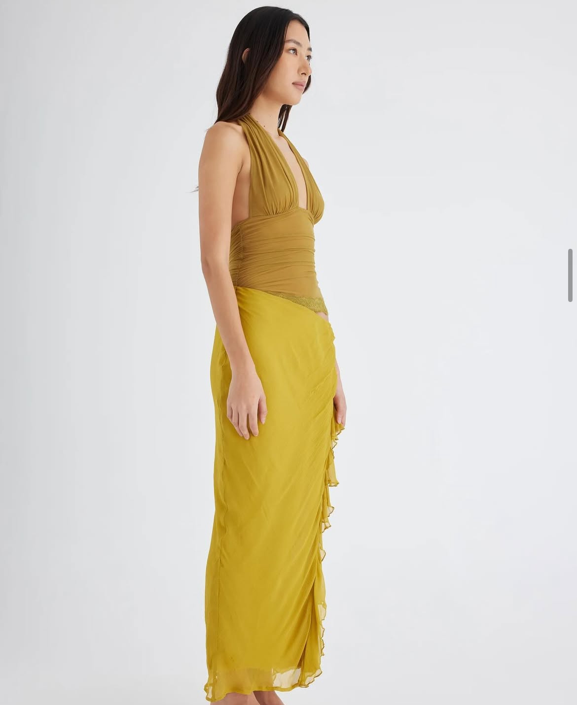 BENNI. Penelope Maxi Dress