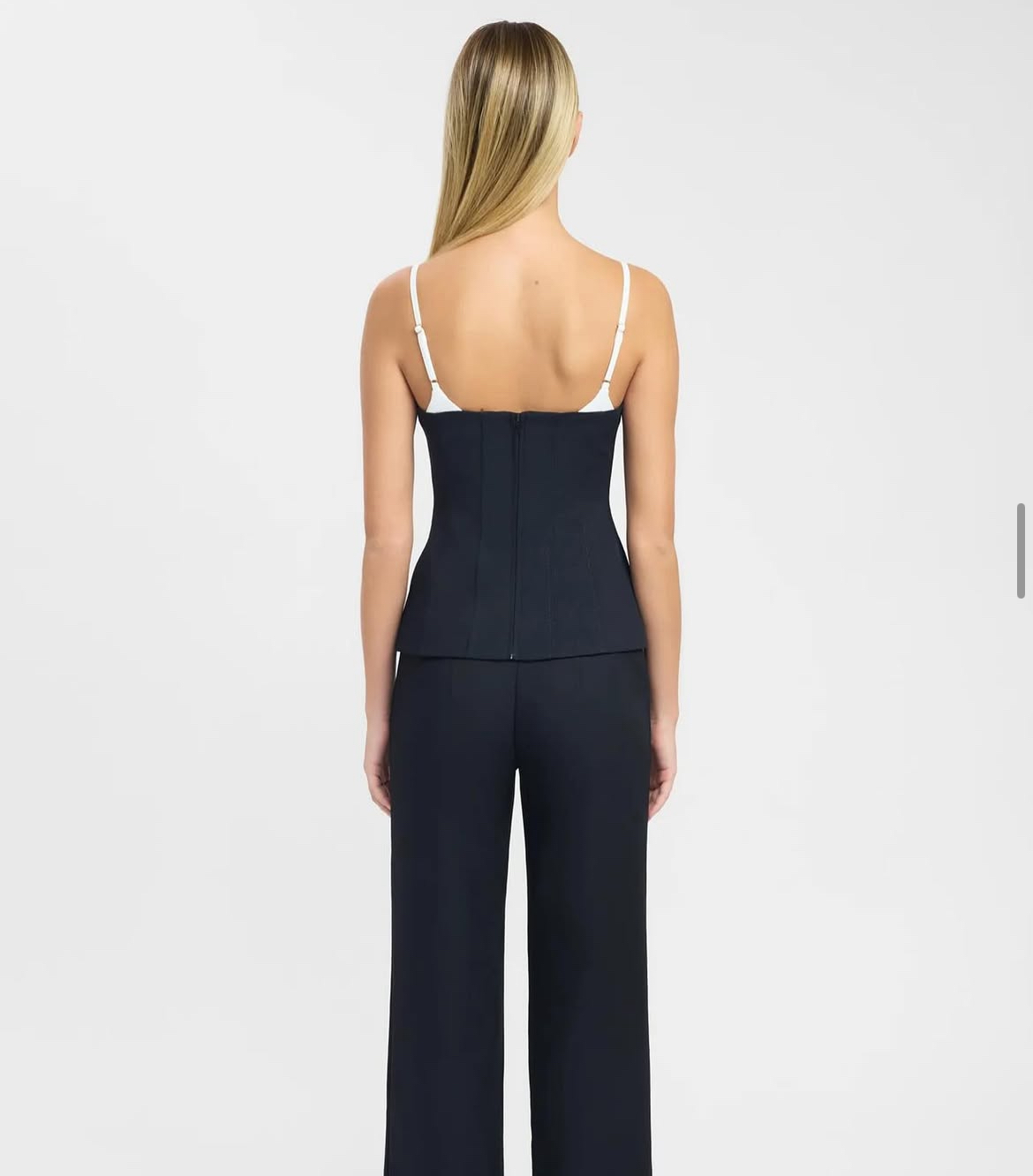 KOOKAÏ Ariel Contrast Top 2