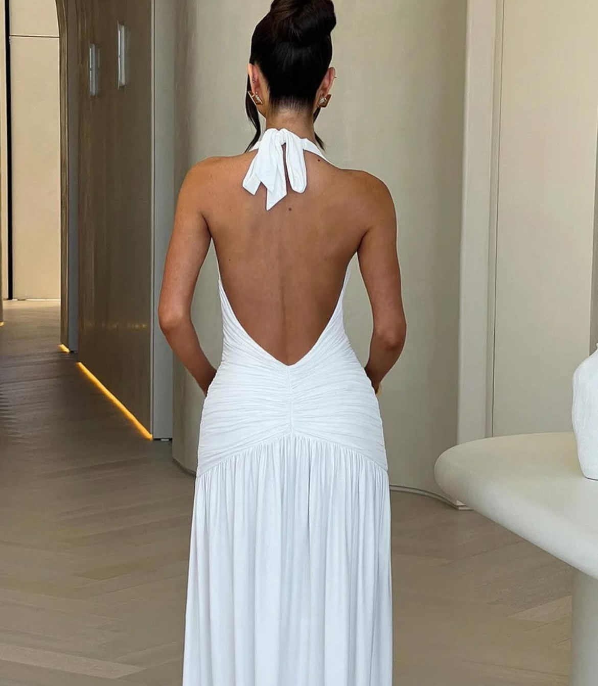 MELANIA Maxi Dress 🕊️ 3
