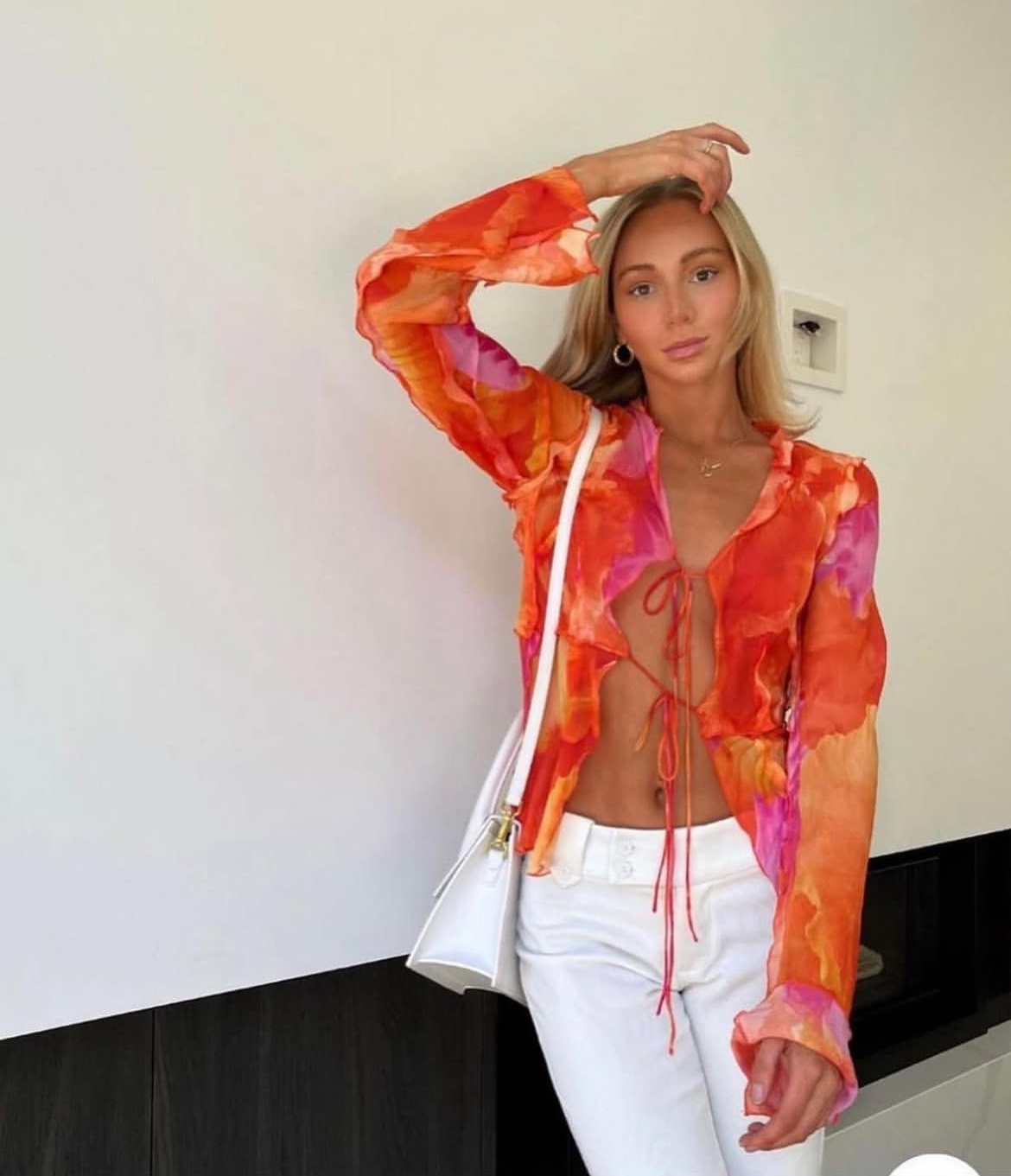 Rat & Boa Fiametta Blouse 2